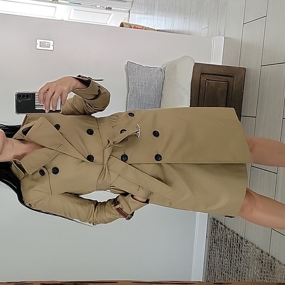 Coach Jackets & Blazers - Coach women trench coat